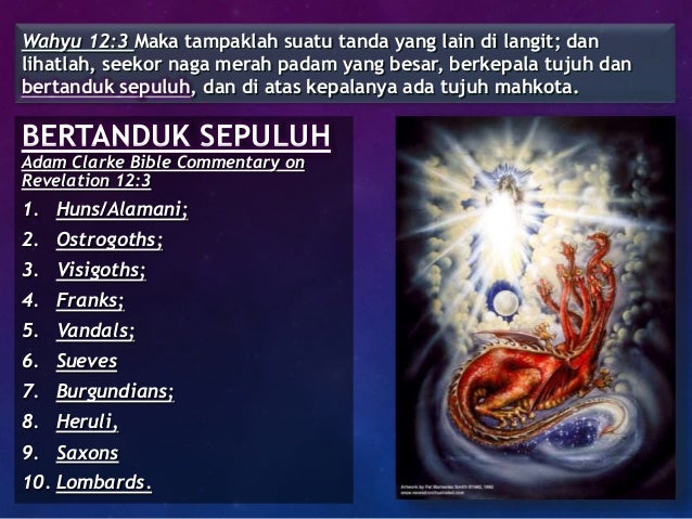 Seminar Wahyu Pasal 12 April 2018