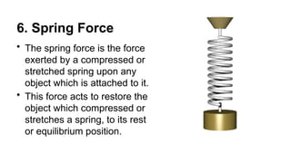 Science 8 Quarter 1 Lesson 1 Balanced and Unbalanced Forces | PPTX