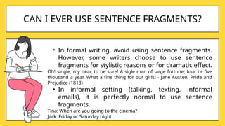 Q1L2.3- Transforming Fragment to Sentence.pptx