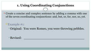 Quarter 1 Lesson 3.3- Run-on Sentences.pptx