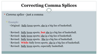Quarter 1 Lesson 3.3- Run-on Sentences.pptx