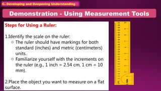SCIENCE 7 QUARTER 1 WEEK 1 LESSON 7.2 PPT | PPTX