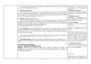 QUARTER 1 TLE 8 MATATAG CURICULUM 2025 M | DOCX