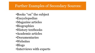 English 10 Information from Various Sources | PPTX