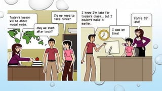 MODAL VERBS | PPTX
