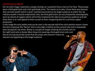 Props For A Rapper Q1 | PPTX
