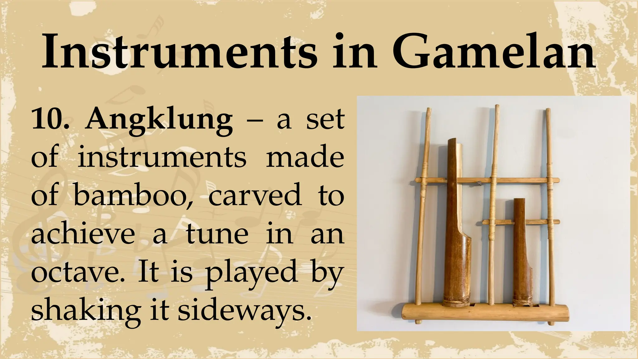 Songklang Instrument Q1 Music 8 - Music of Southeast Asia.pptx