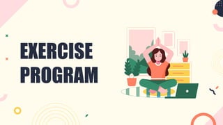 EXERCISE-PROGRAM.pptx