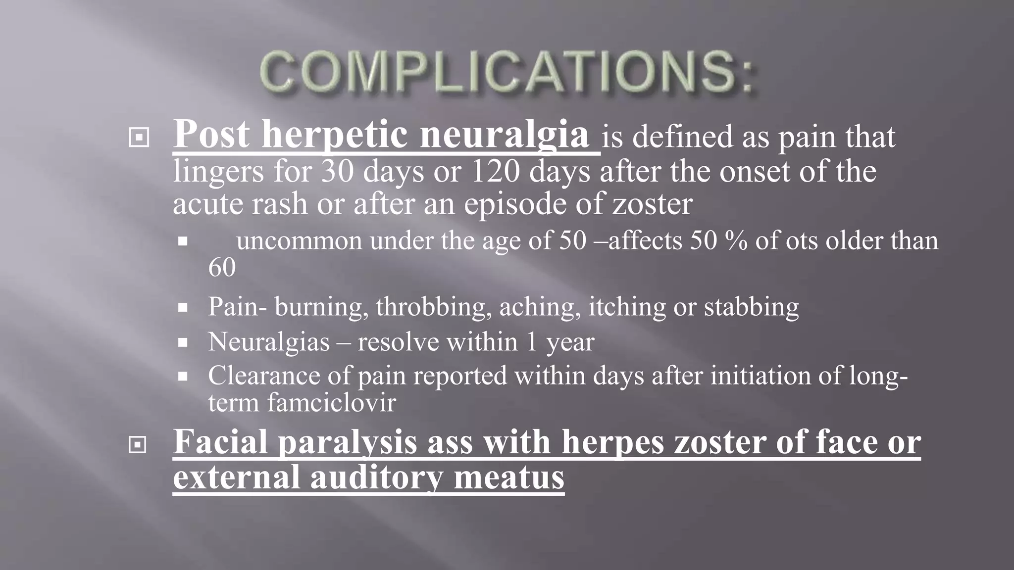 viral lesions of the oral cavity | PPTX