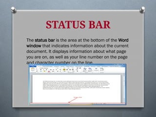 Q1 W1-1 - Introduction to Microsoft Word, Interface Overview.pptx