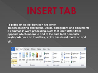 Q1 W1-1 - Introduction to Microsoft Word, Interface Overview.pptx