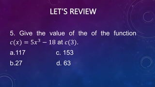 General Mathematics Introduction General Mathematics Introduction to Functions.pptx