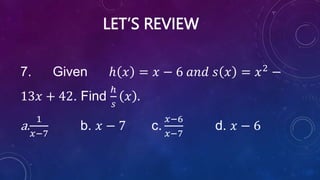 General Mathematics Introduction General Mathematics Introduction to Functions.pptx
