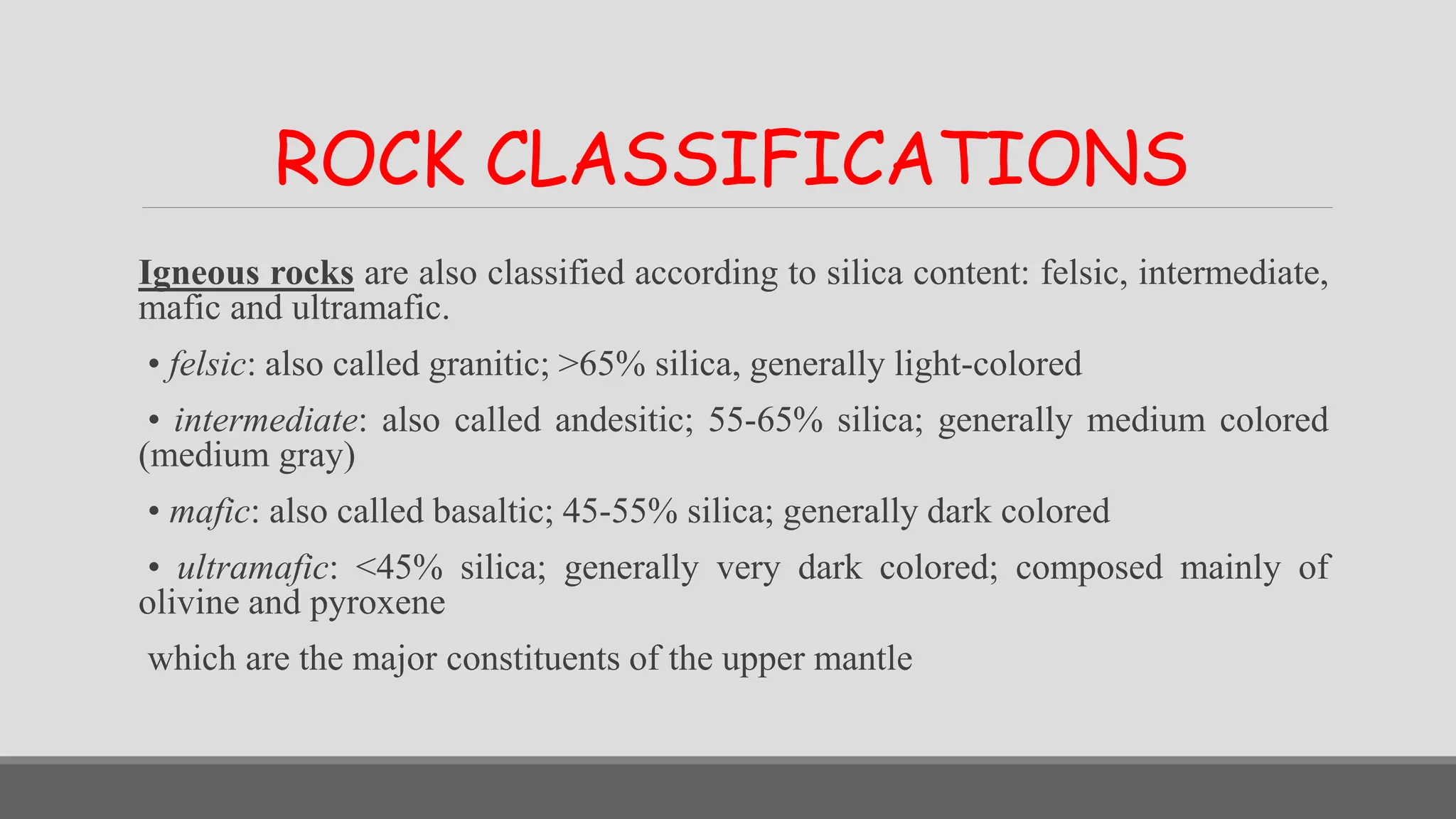 LESSON 4: ROCKS (EARTH AND LIFE SCIENCE) | PPTX