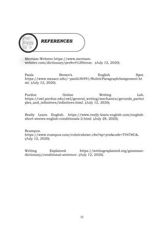 English 9 Quarter1 Week1 Module5 Pdf