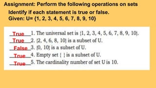 Q1 Week 1 Lesson -Concepts of Sets and Operation on Sets.pptx
