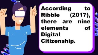 Q1 WEEK 2 IN TLE 8 ICT. DIGITAL CITIZENSHIP. | PPTX
