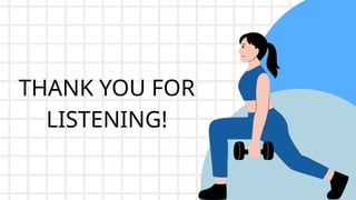 THANK YOU FOR
LISTENING!
 