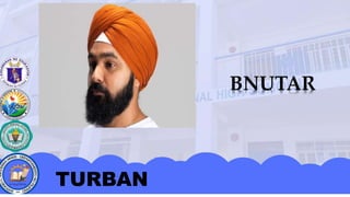 TURBAN
 