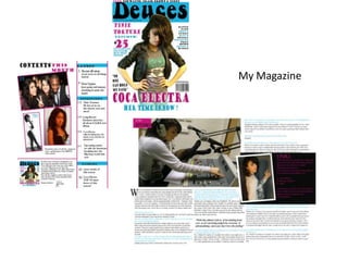 My Magazine