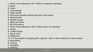Q2-Art-Production-Painting-and-Sculpture.pptx