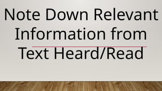 Note Below QUARTER 2-ENGLISH-6-NOTING-DOWN-DETAILS.pptx