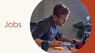 Jobs
 