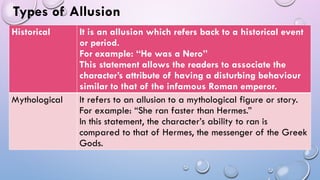 Understanding Intertextuality as a Dramatic Technique in Literature | PPTX