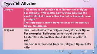 Understanding Intertextuality as a Dramatic Technique in Literature | PPTX