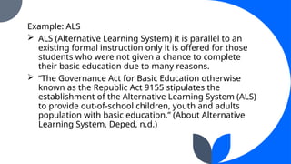 Q2-L7 FUNCTION OF EDUCATION IN SOCIETY.pptx