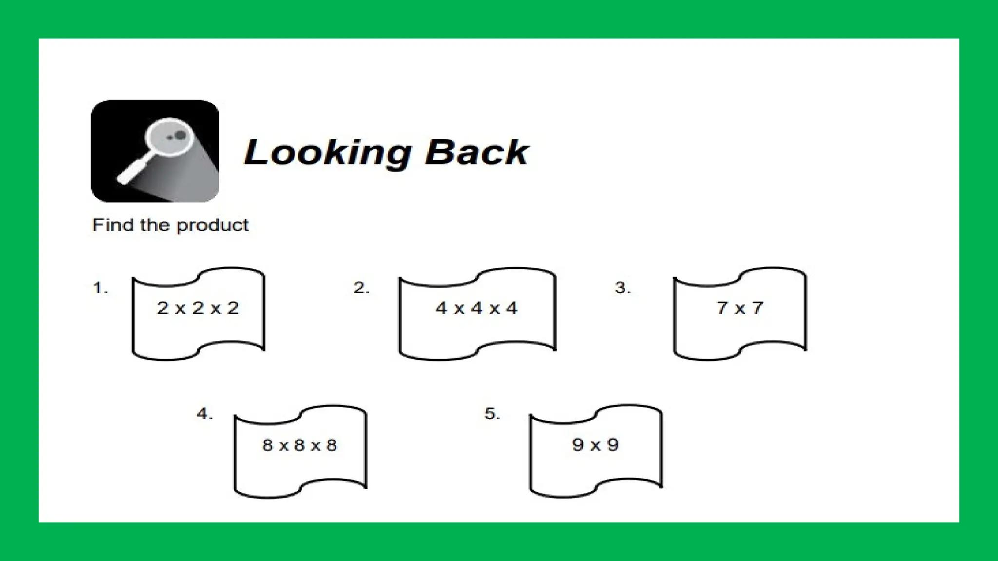 Q2-MATH-WEEK-5.pptx SECOND QUARTER MODULE 6 | PPTX
