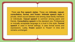 Q2- ORAL COM.pptx powerpoint presentation | PPTX