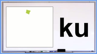 JAPANESE LANGUAGE PRESENTATION 3 KATAKANA | PPTX