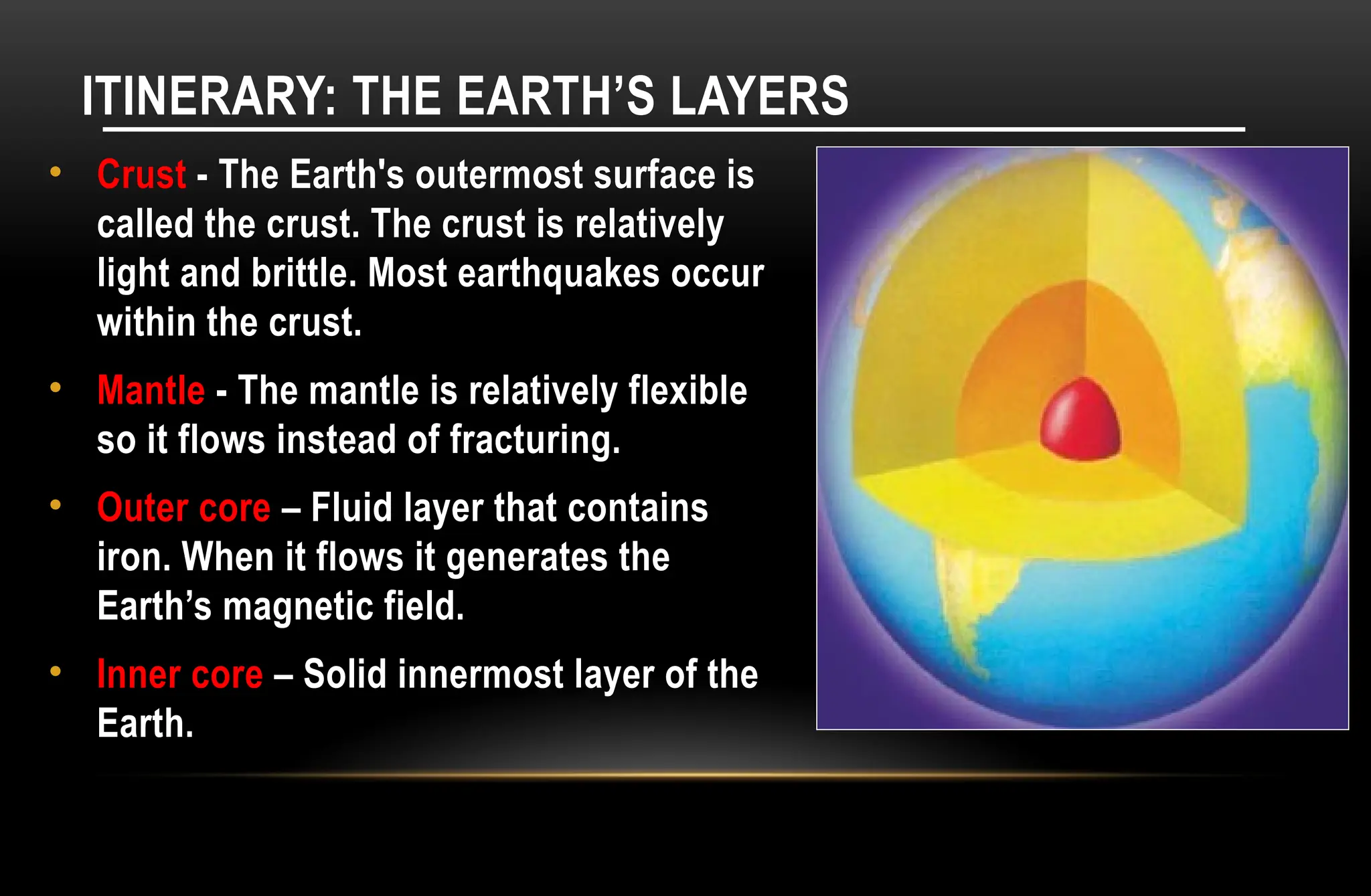 Crust Contains Q2-Science-8-Layer of the Earth science.pptx