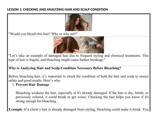 Q2- WEEK 2 LESSON.docxhairdressinghairdressing | DOCX