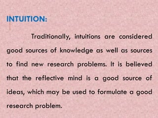 Quarter 2 - WK 1 - Research Problem.pptx