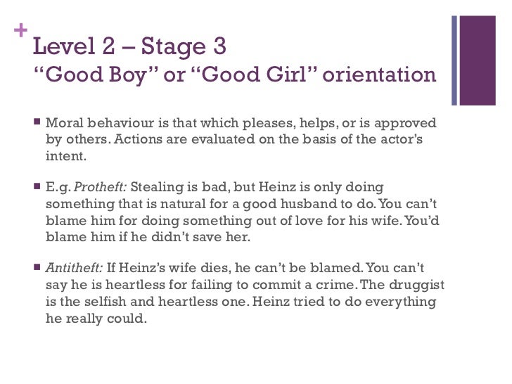 Q205 kohlberg moraldevelopment