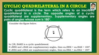 Qo25 -lesson for THEOREMS ON CIRCLES.pptx