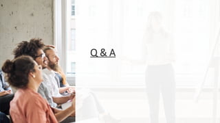 Q & A
 
