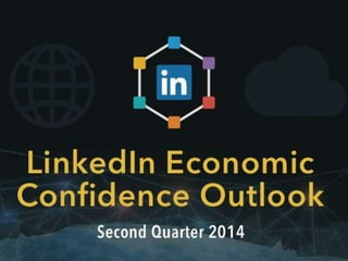 About the Survey
The LinkedIn Economic Confidence Outlook (LECO) is a survey of
global business leaders. The Q2 2014 LECO ...