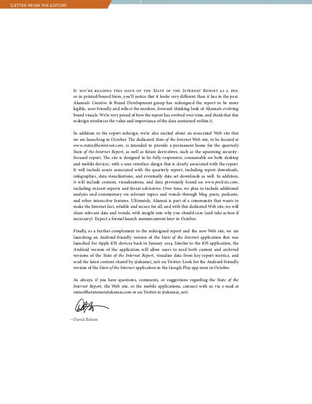 Akamai state of the internet q2 2015 pdf