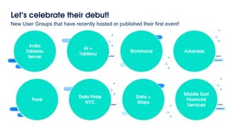Q2 2024 TUG Leader Call - Connect, Inform, Enable | PPTX