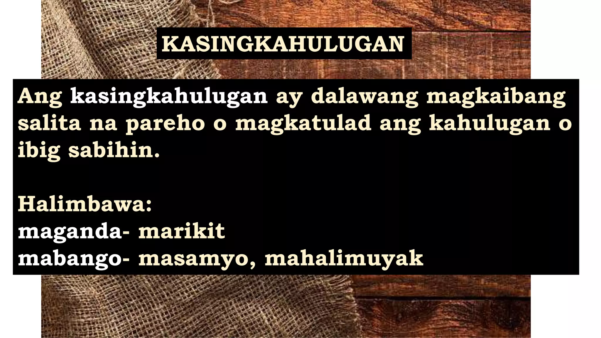 Q2 4. PANGANGATWIRAN AT PAGPAPAKAHULUGAN.pptx