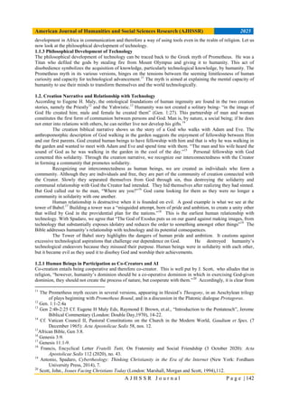 Ethical Implications of Artificial Intelligence (AI) in Religion | PDF