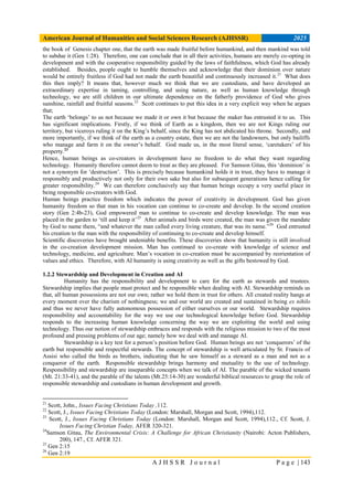 Ethical Implications of Artificial Intelligence (AI) in Religion | PDF