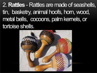 Garifuna Shell Rattles Q2_AFRO-LATIN AMERICAN MUSIC (GRADE 10).pptx