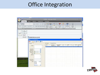 Office Integration
 