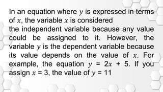 Q2_DEPENDENT AND DEPENDENT VARIABLES.pptx