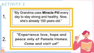 A C T I V I T Y 2
1.
2.
 