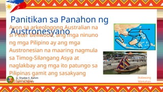 Q2_Fil7_-_Panahon_ng_Austronesyano.pptx., | PPTX